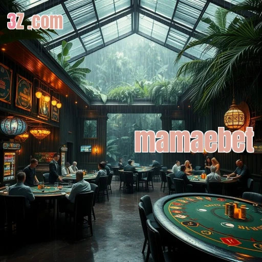 mamaebet Aplicativo Móvel