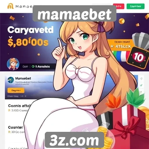 Comparativo de bônus e promoções no mamaebet