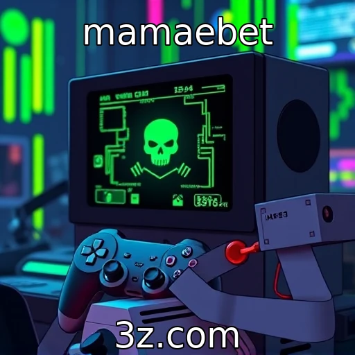 Inovação tecnológica em consoles e suas implicações : mamaebet