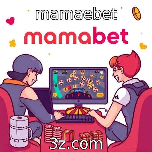 Crescimento do mercado de jogos online em mercados emergentes : mamaebet