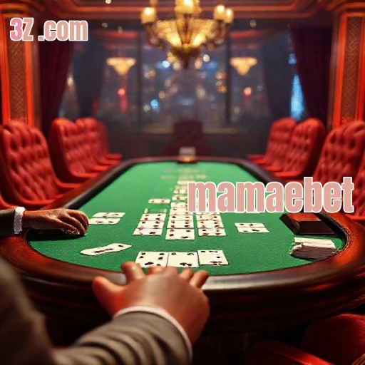 Esporte em Alta: A Revolução da mamaebet nas Apostas