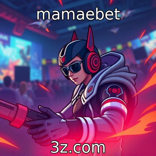 O papel dos eSports no entretenimento moderno - mamaebet