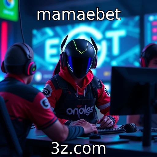 Futuro dos eSports e suas implicações econômicas | mamaebet