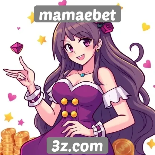 análise das opções de jogos em mamaebet