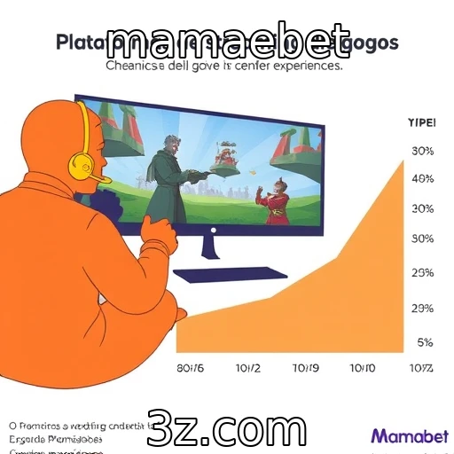 Crescimento das plataformas de streaming de jogos - mamaebet