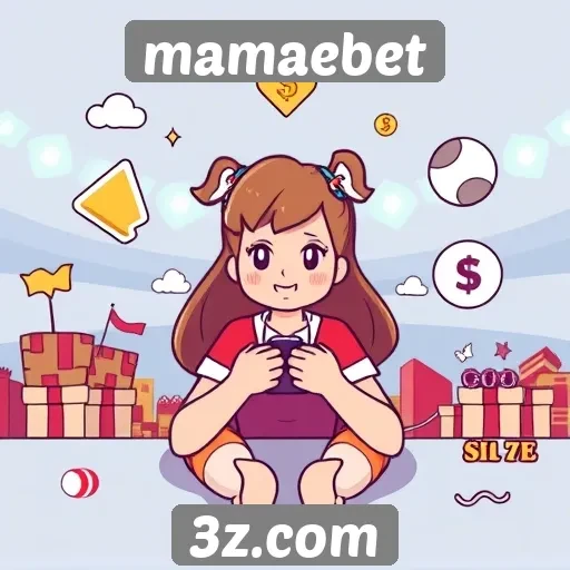 Funcionalidades inovadoras do site mamaebet