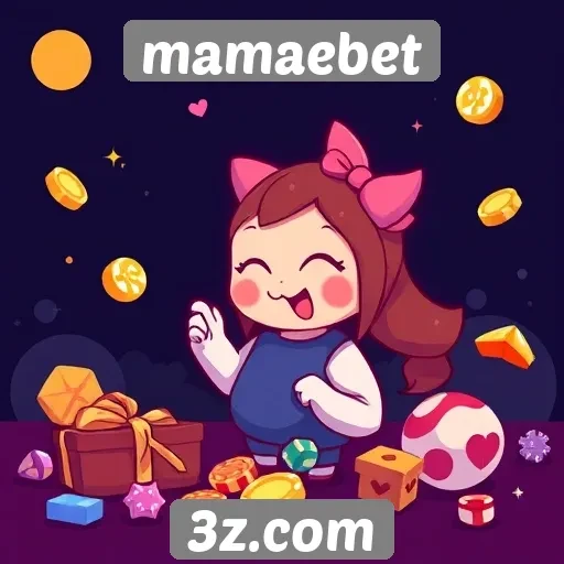 Análise da plataforma de jogos mamaebet