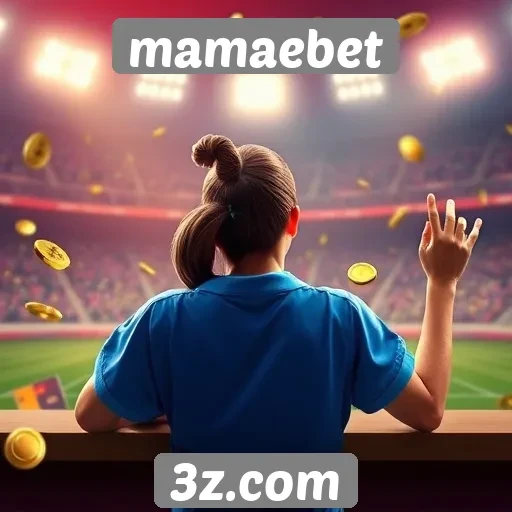 Mamaebet oferece diversos jogos para apostadores