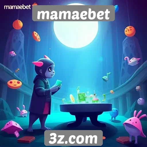 Mamaebet oferece diversas opções de jogos online