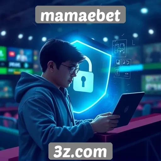 Plataforma Mamaebet foca na segurança do jogador