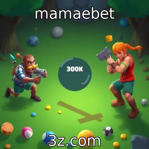 Crescimento do mercado de jogos mobile no Brasil | mamaebet