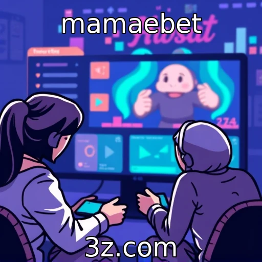 Tendências de jogos online e seu impacto social - mamaebet