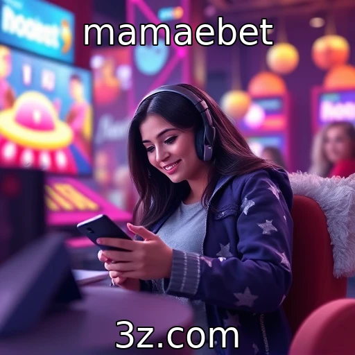 Novas tendências na experiência de jogos online - mamaebet