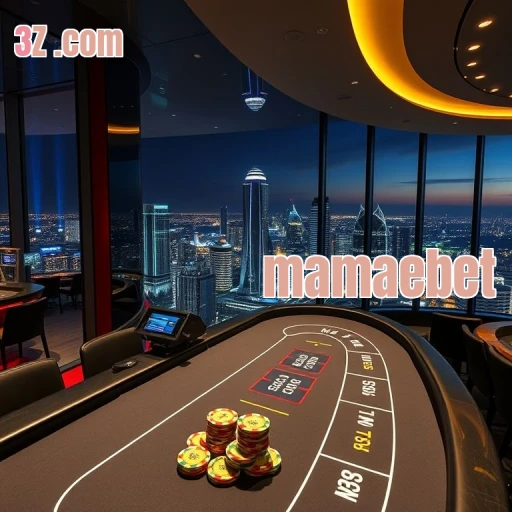 Plataforma Inovadora do Mamaebet: Jogue e Ganhe