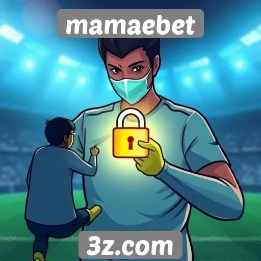 Jogadores elogiam segurança no site Mamaebet