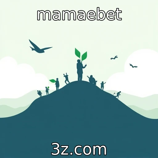 Desenvolvimento sustentável em projetos de games e sua importância : mamaebet