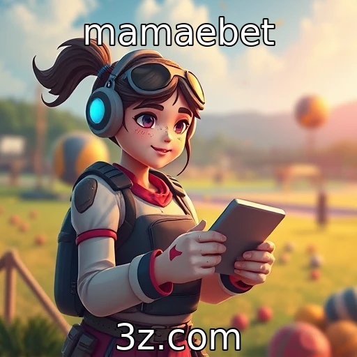 Impacto da tecnologia na indústria de jogos | mamaebet